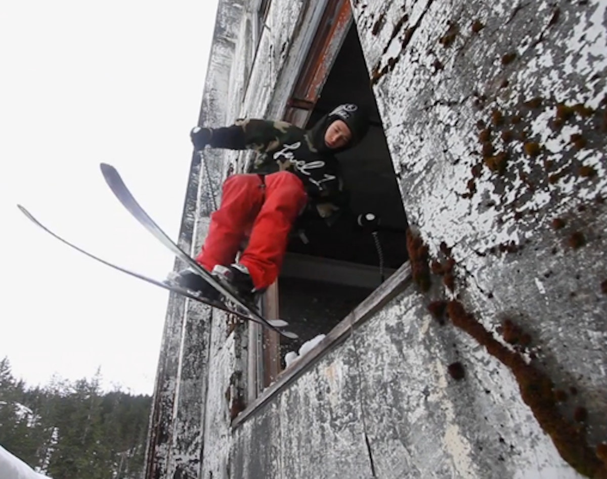 Level 1 releases Logan Imlach's ultra creative jib segment from "Sunny"