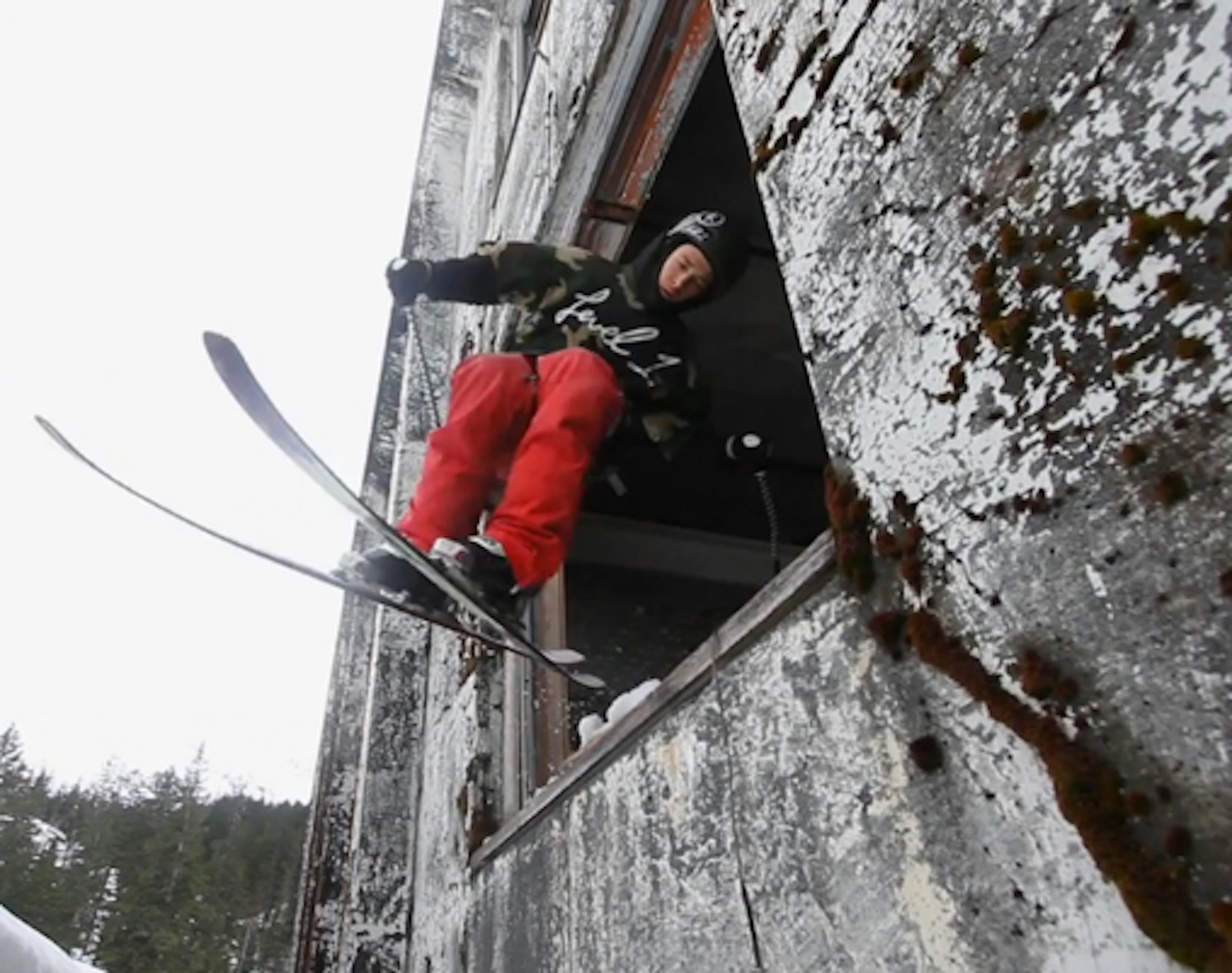 Level 1 releases Logan Imlach's ultra creative jib segment from "Sunny"