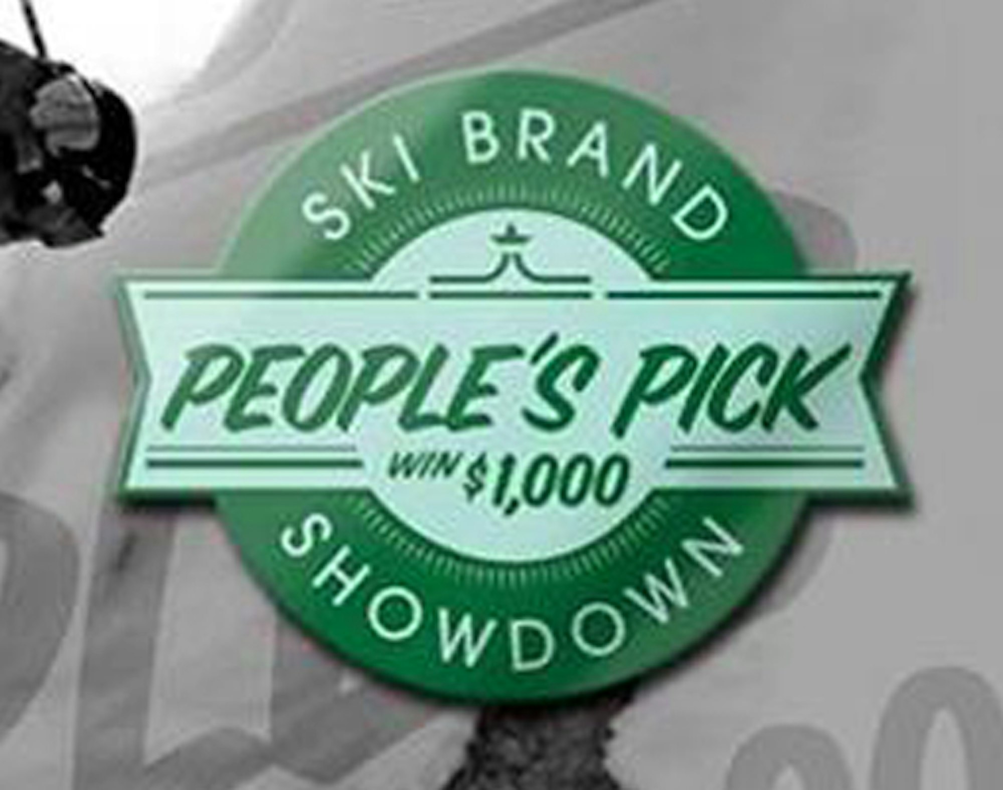 Vote for your favorite ski brand for a chance to win $1,000