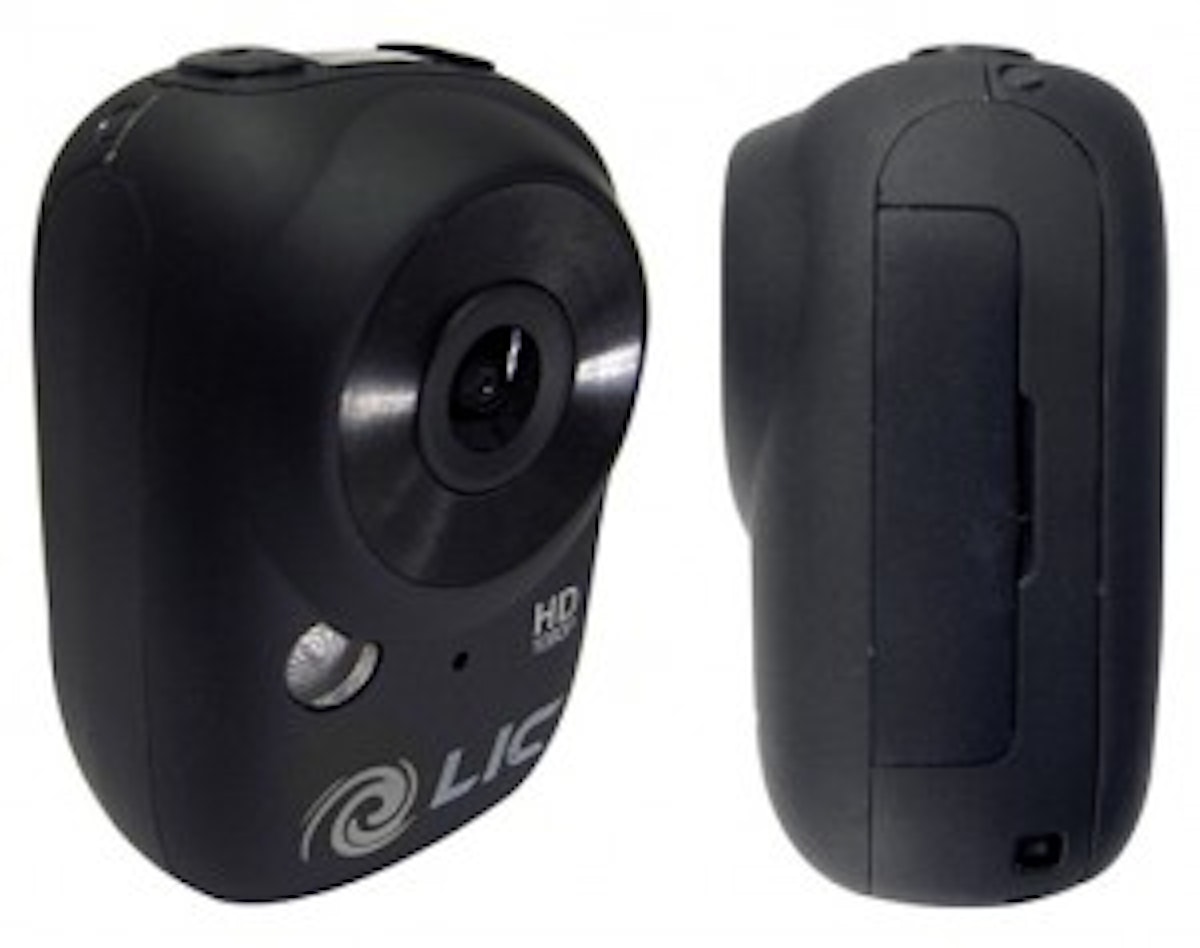 Enter to win a new Liquid Image EGO Sports Cam