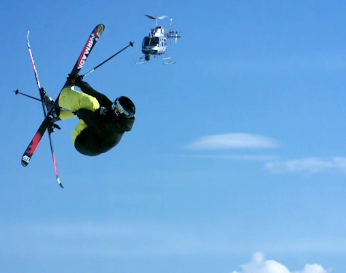 Yater-Wallace, Kenworthy star in Vital Films' "Days To Come" trailer