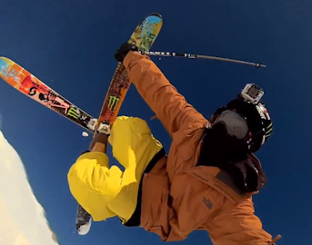 GoPro's HERO3 promo video will make you say, "Wow."