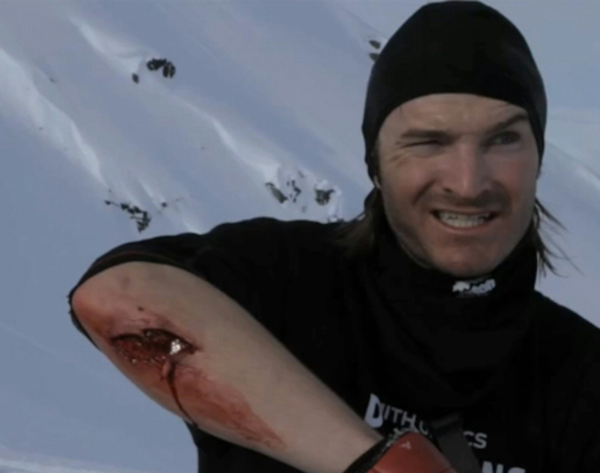 Watch bloopers and outtakes from TGR's "The Dream Factory"