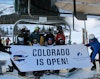 See highlights from Opening Day at Arapahoe Basin, 10.17.12