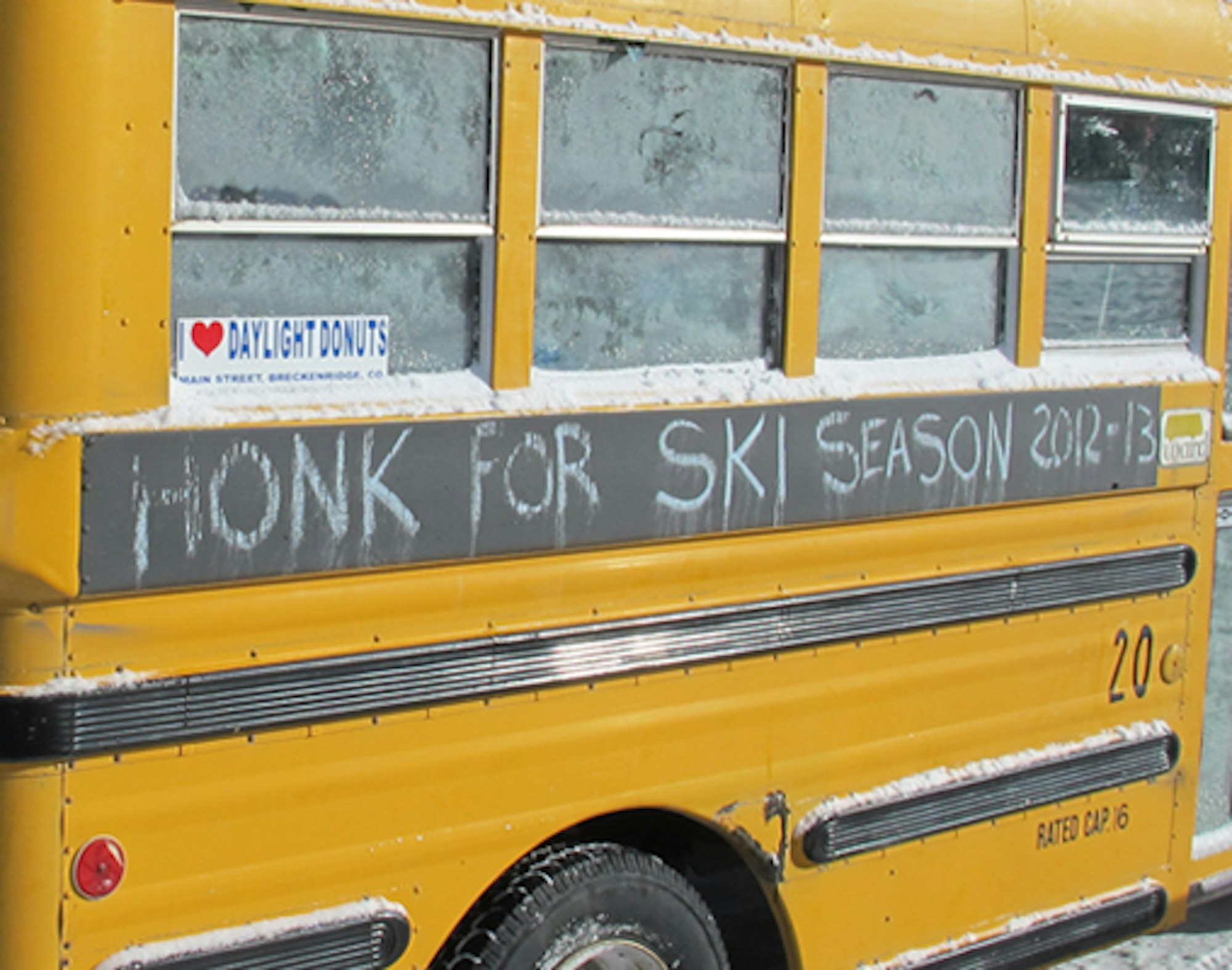 Arapahoe Basin opens for business, kicks off 2012/13 ski season in North America