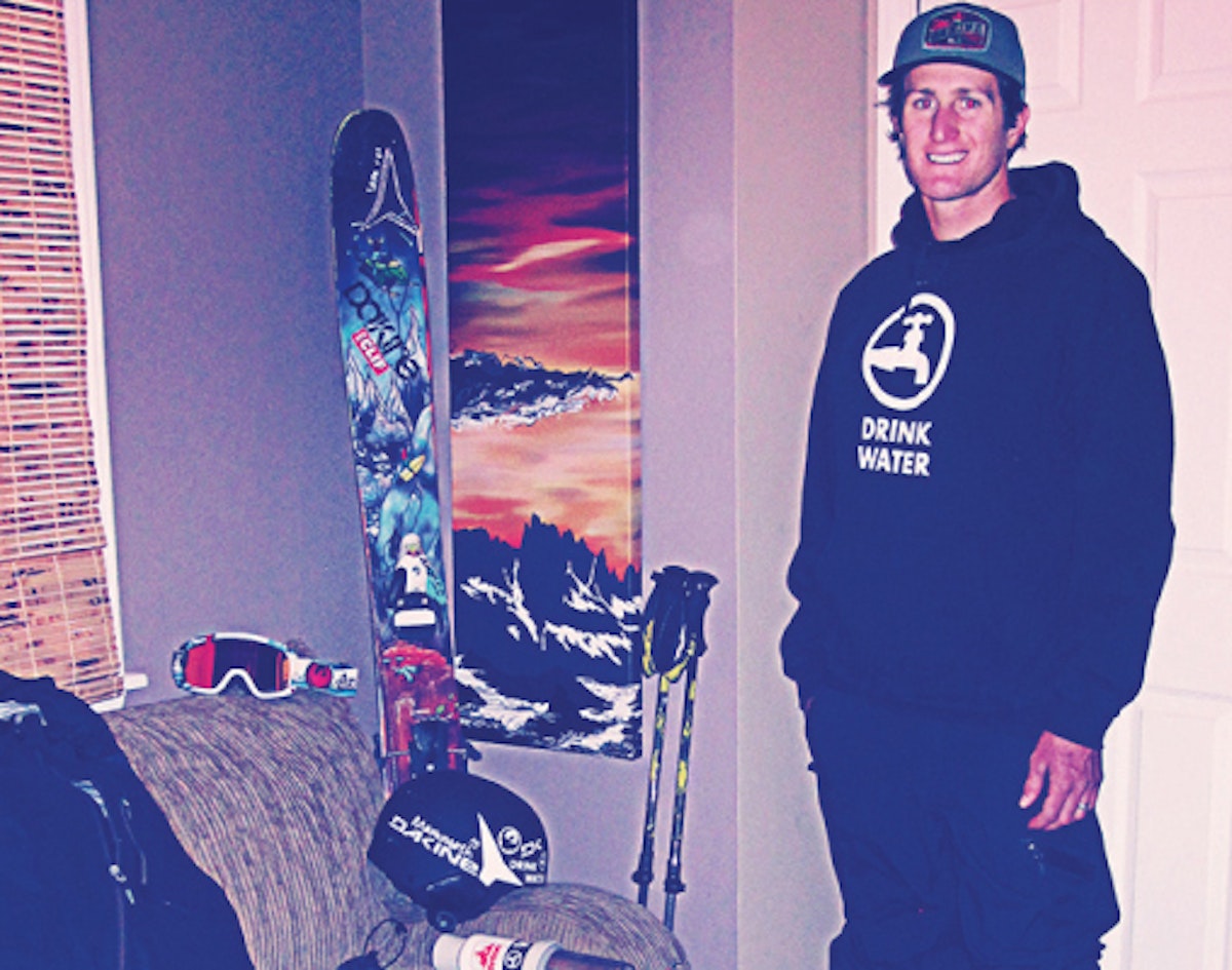 Pro Kit: See Chris Benchetler's 2012/13 gear