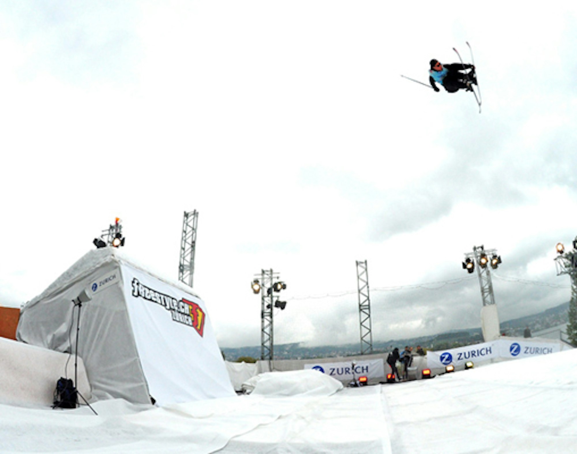 AFP and FIS consider big air inclusion in 2018 Olympic Games