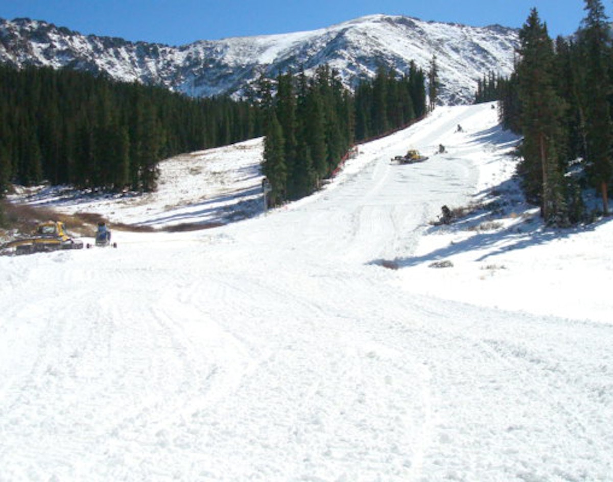 Arapahoe Basin kicks off 2012-13 season on Wednesday, 10/17