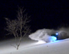 Nimbus busts out headlamps to ski epic Japanese pow at night