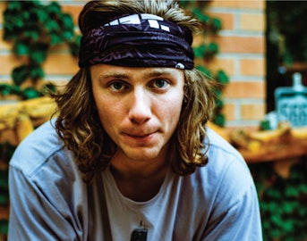 Profile: Cam Riley on the state of urban skiing