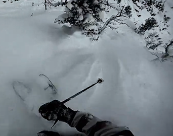 Andrew Whiteford unveils old POV clip to hype you for winter