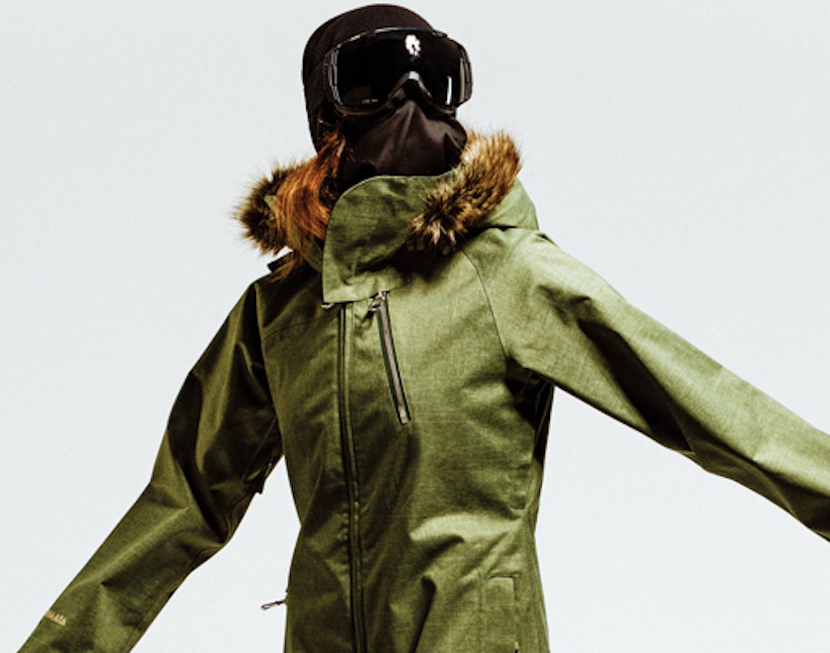 Top 4 Women’s Outerwear Kits: The best ski jackets and pants of 2012/13