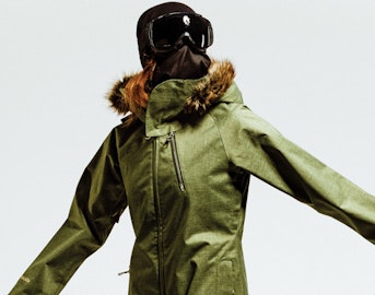 Top 4 Women’s Outerwear Kits: The best ski jackets and pants of 2012/13
