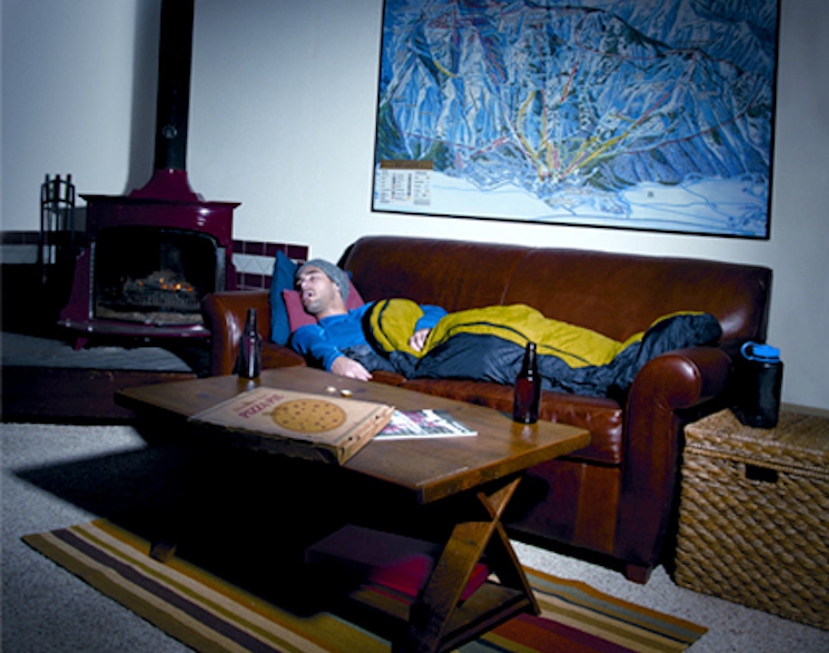 Win a winter in Colorado courtesy of Columbia’s Ski Bum Scholarship Program