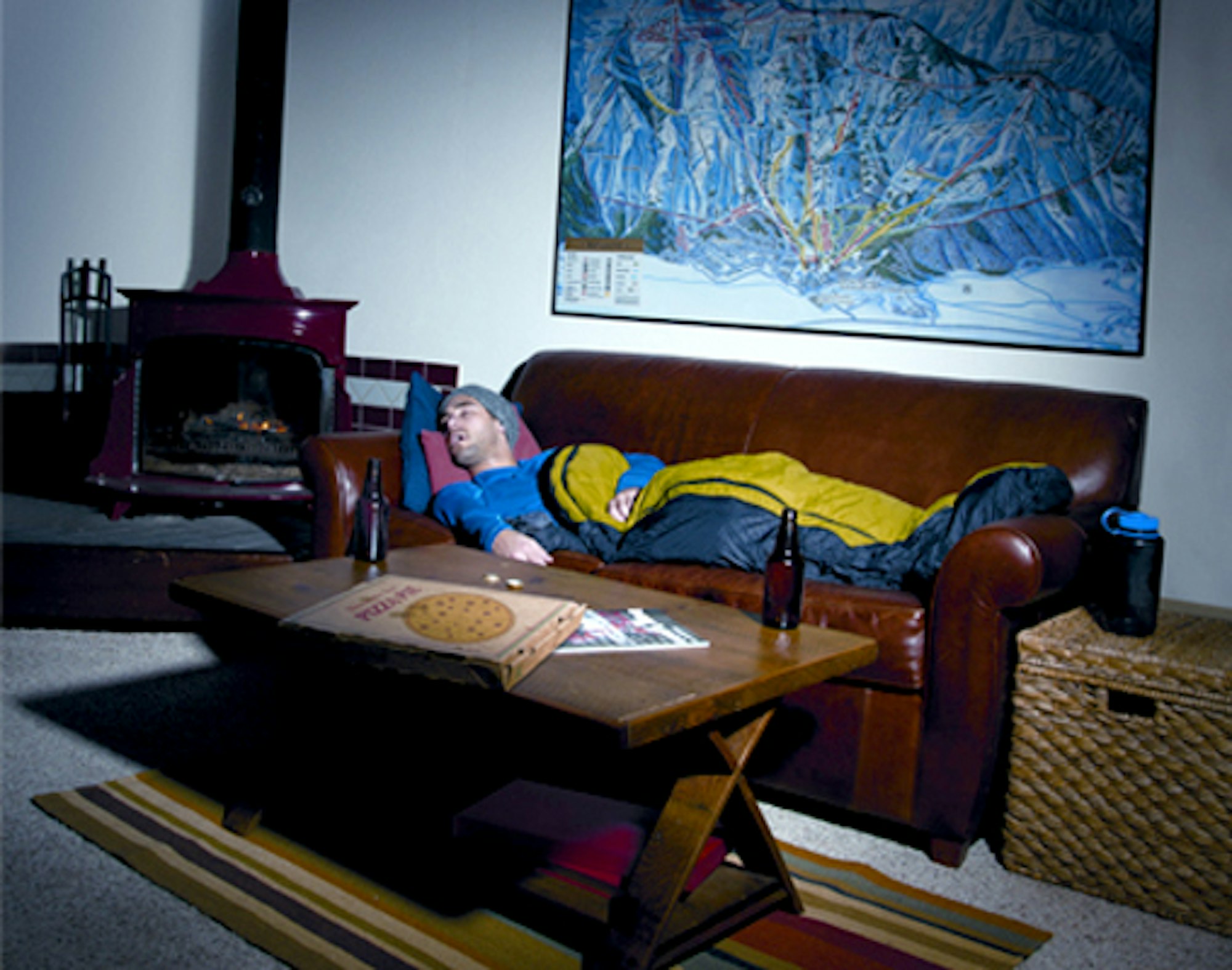 Win a winter in Colorado courtesy of Columbia’s Ski Bum Scholarship Program