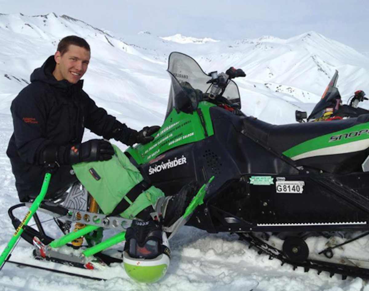 More than $41K awarded to eight injured athletes through Winter Empowerment Fund