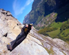 Roner Vision: Erik Roner embarks on a European wingsuit adventure