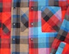 Be warm, look good with The North Face Fort Point Flannel