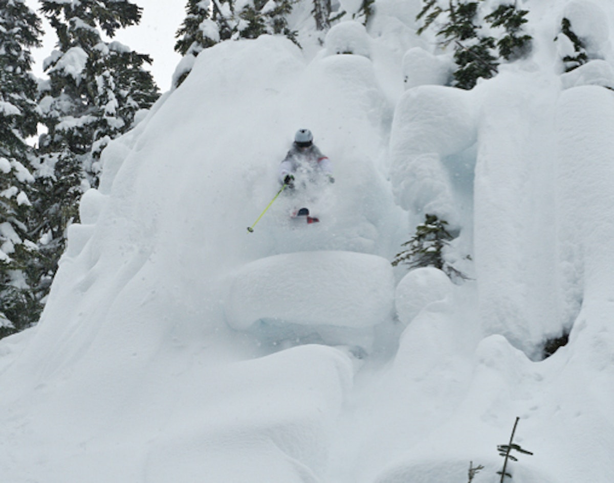 Profile: 17-year-old Logan Pehota boasts 11 years of backcountry experience