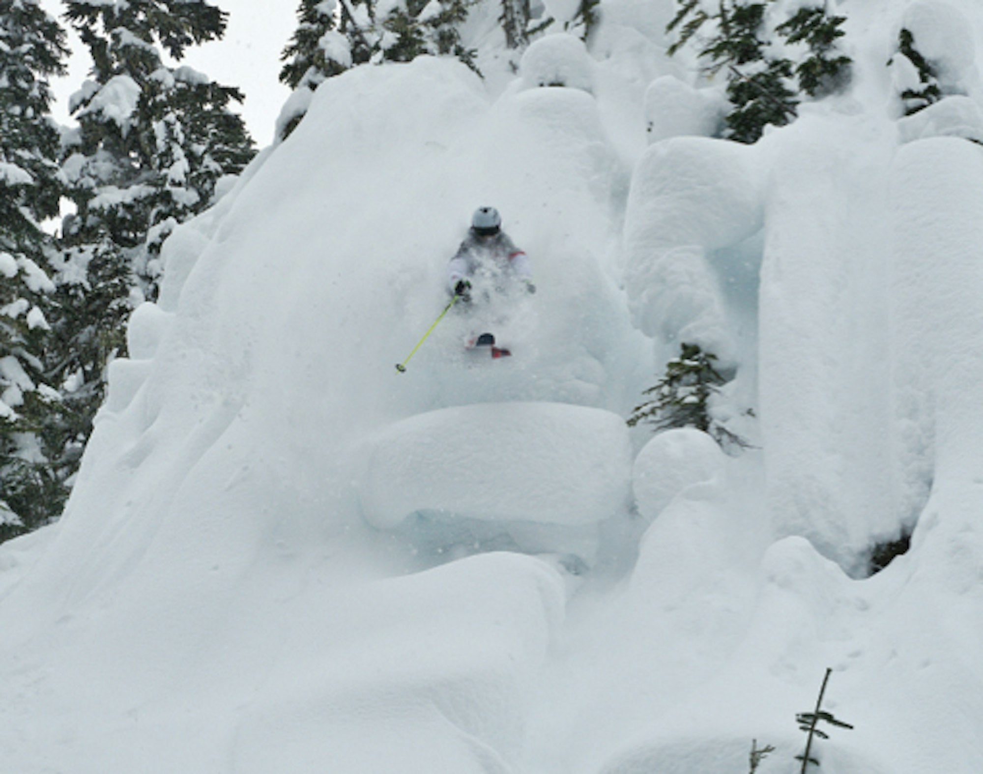 Profile: 17-year-old Logan Pehota boasts 11 years of backcountry experience
