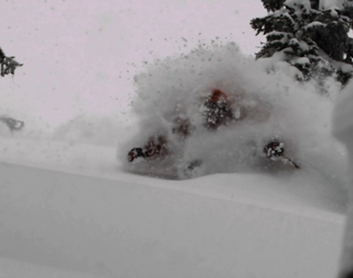 Sherpas Cinema teams up with Selkirk Wilderness on pow-filled promo video
