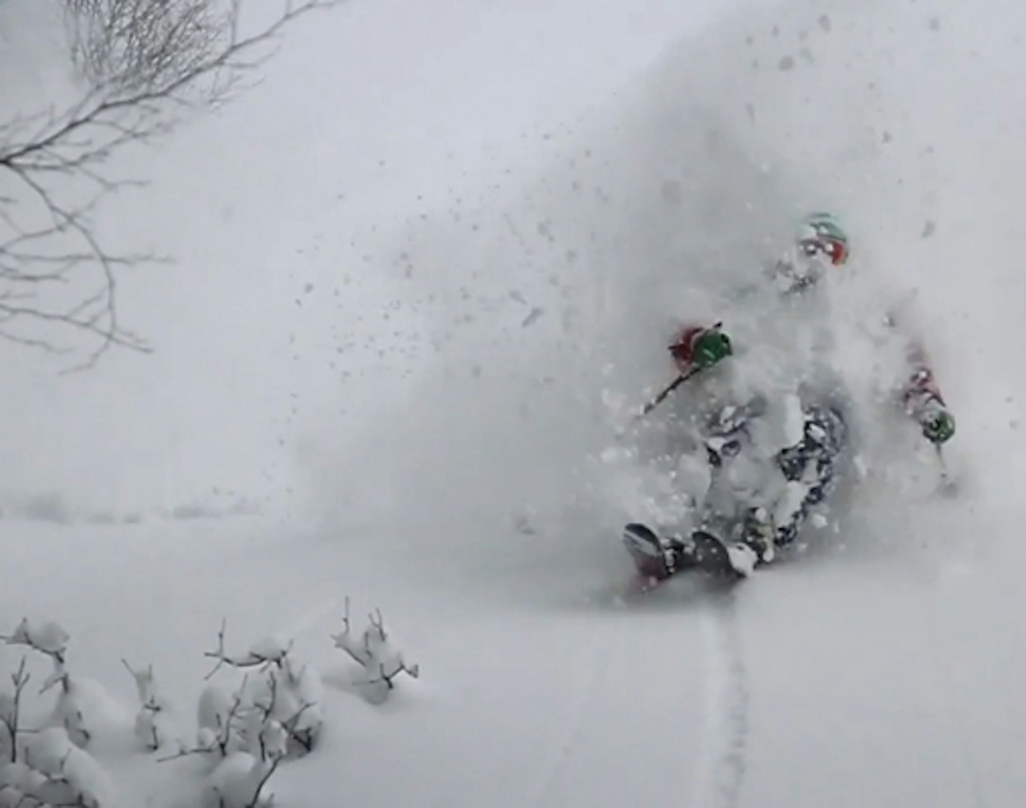 Salomon Freeski TV gets crazy deep in Japan, S6 E01