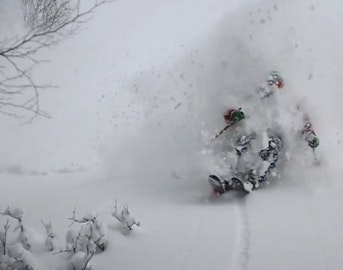 Salomon Freeski TV gets crazy deep in Japan, S6 E01