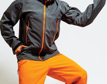 Top 8 Men's Outerwear Kits: The best ski jackets and pants of 2012/13