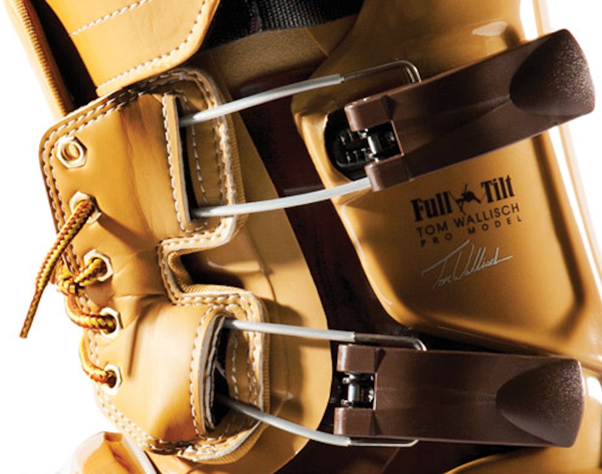 Top 5 Boots: The best ski boots of 2012/13