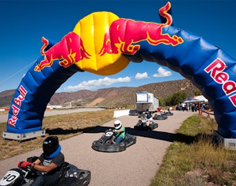 The Meeting 8 wraps up with film screenings, concerts and go-cart madness