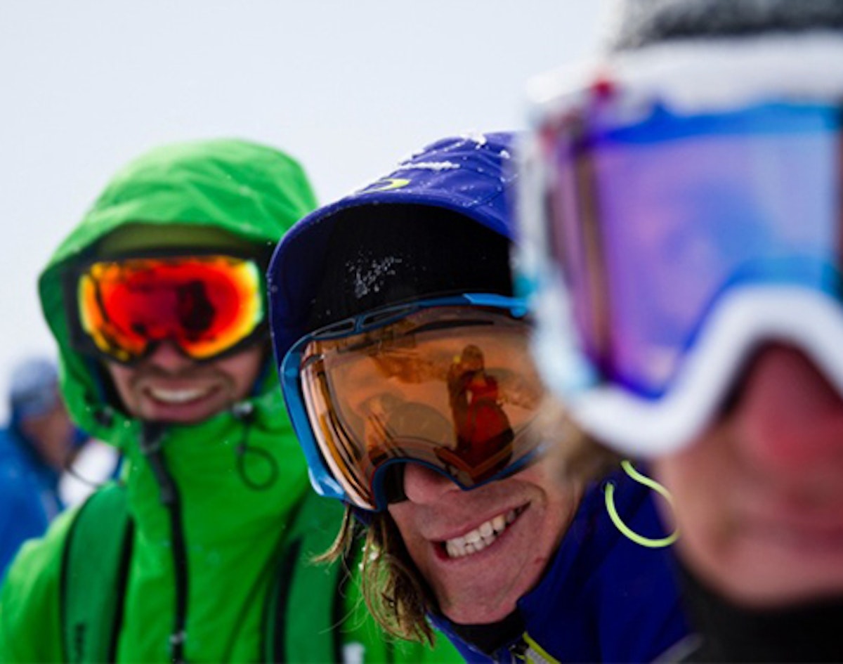 Nimbus shreds classic Japanese powder in "En Route Hokkaido"