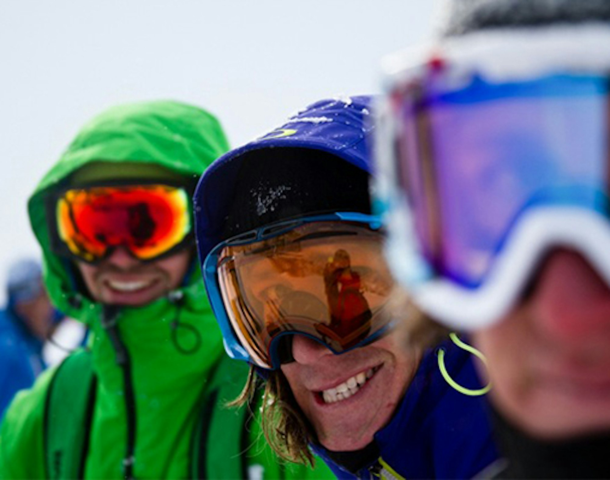 Nimbus shreds classic Japanese powder in "En Route Hokkaido"