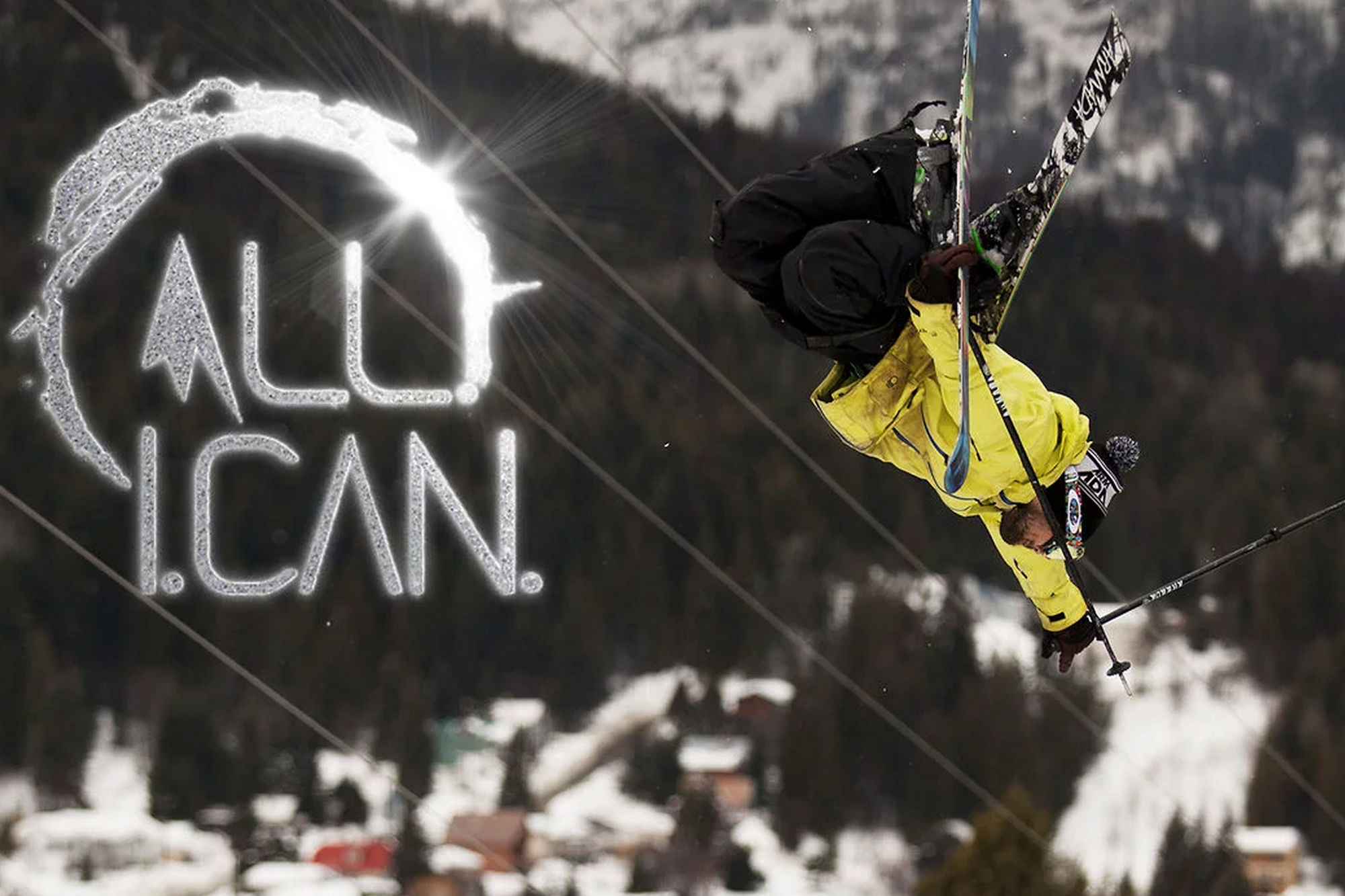 Sherpas Cinema releases JP Auclair's sensational urban segment from "All.I.Can"