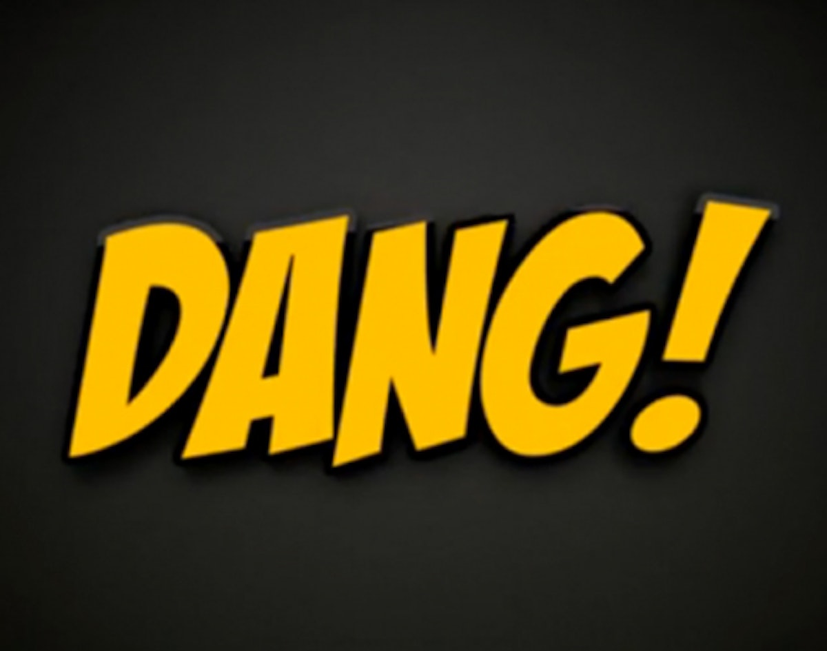 Watch 4FRNT's team movie "DANG!" online for free