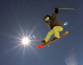 Jeff Curry presents an action-packed spring/summer edit