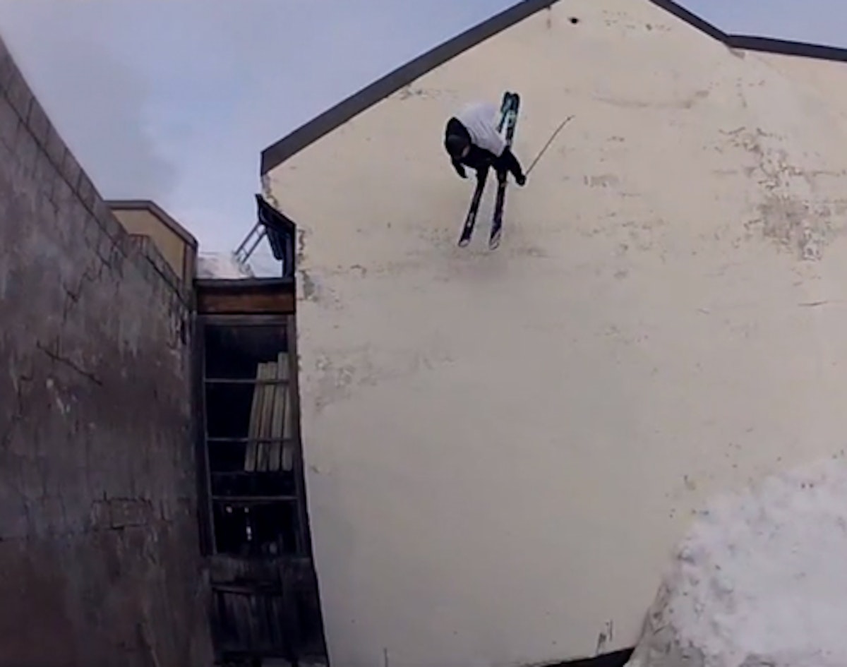 The Bunch presents "Streetsmart," an urban edit from Sweden