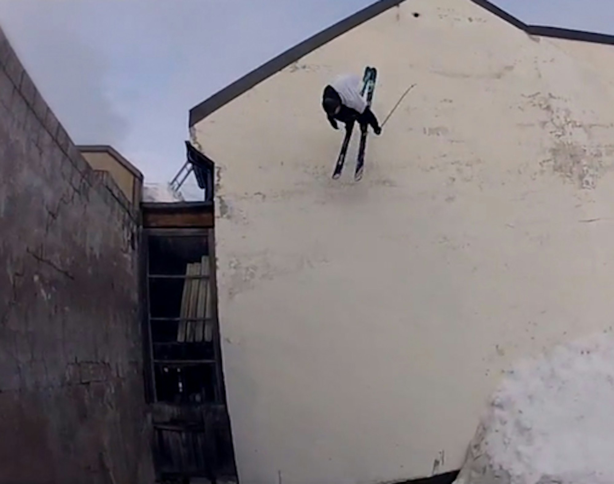 The Bunch presents "Streetsmart," an urban edit from Sweden