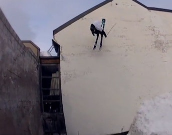 The Bunch presents "Streetsmart," an urban edit from Sweden
