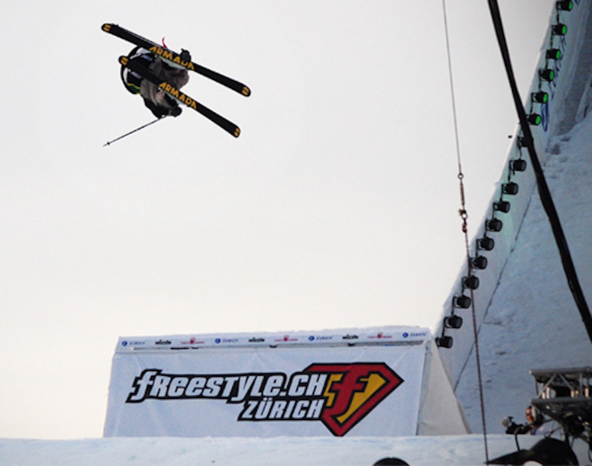 Freestyle.ch 2012 Finals Video: See the top four competitors' runs
