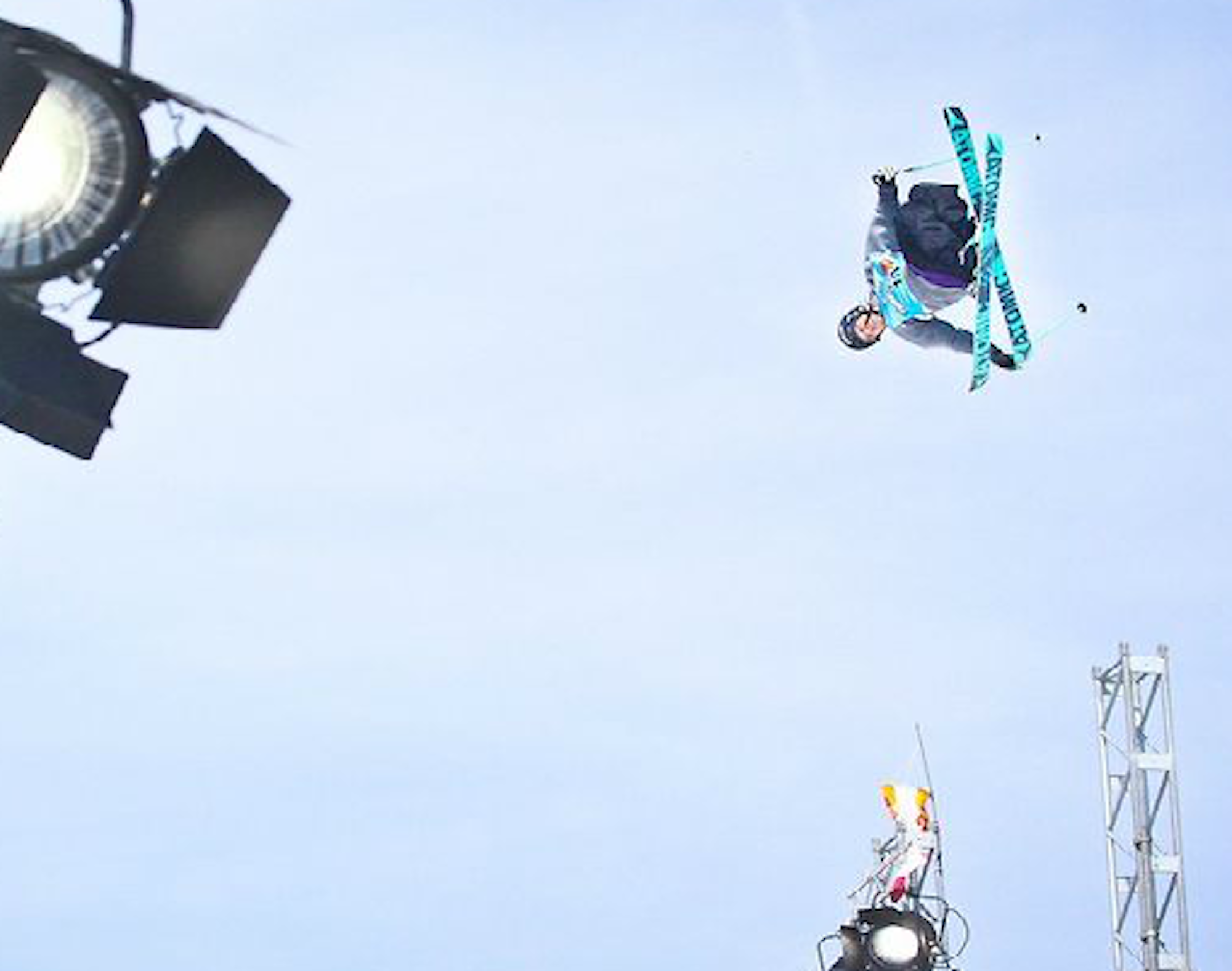 Kai Mahler earns top score in Freestyle.ch semifinal