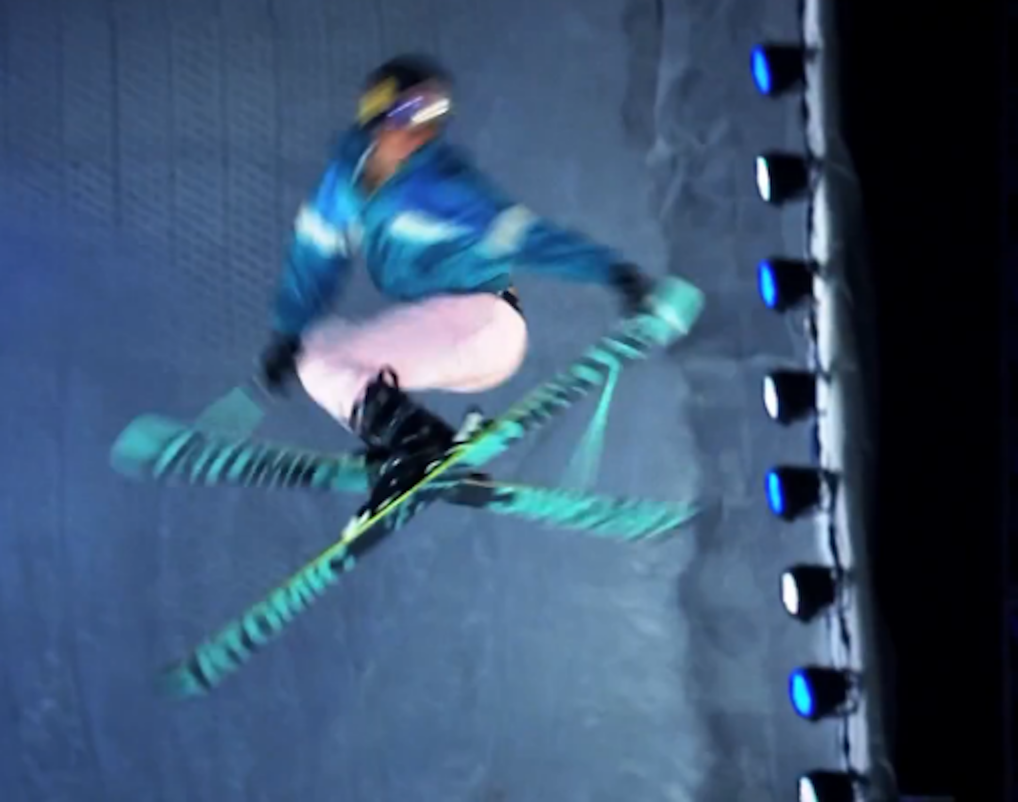 Elias Ambühl wins the 2012 Freestyle.ch Crossover Session