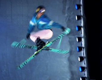 Elias Ambühl wins the 2012 Freestyle.ch Crossover Session