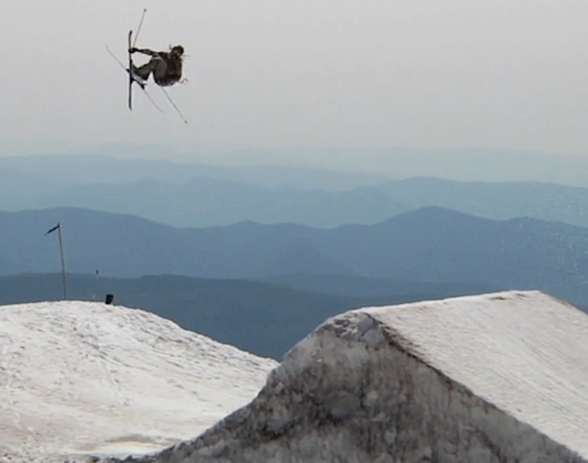 John Spriggs shows off his summer '12 highlights