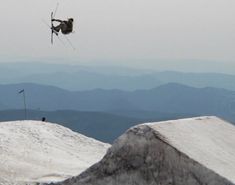 John Spriggs shows off his summer '12 highlights