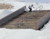 Sammy Carlson heads to Snow Park, NZ with APO Snow