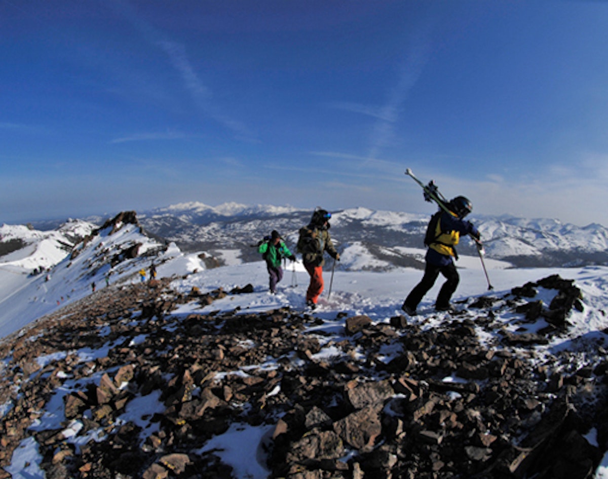 In Search of Street Cred: The beginners' guide to big-mountain contests