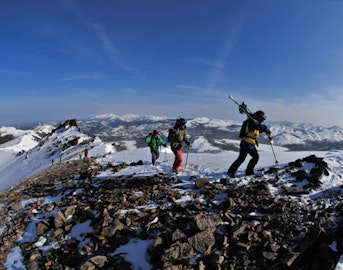 In Search of Street Cred: The beginners' guide to big-mountain contests