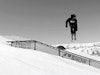 Jossi Wells shreds laps at Snow Park, NZ on 9.18.12