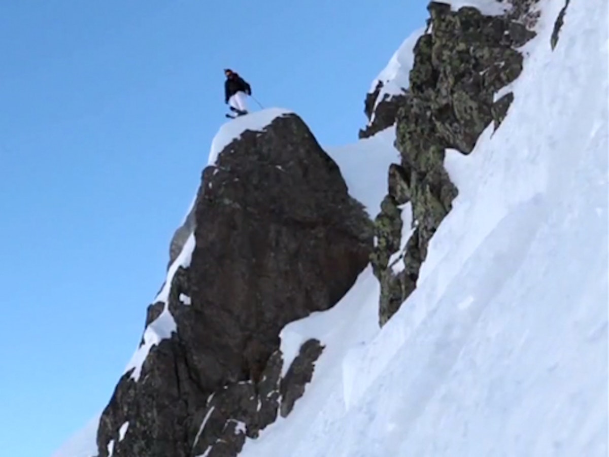 Watch Neil Williman's full segment from the film "Snow Collective"