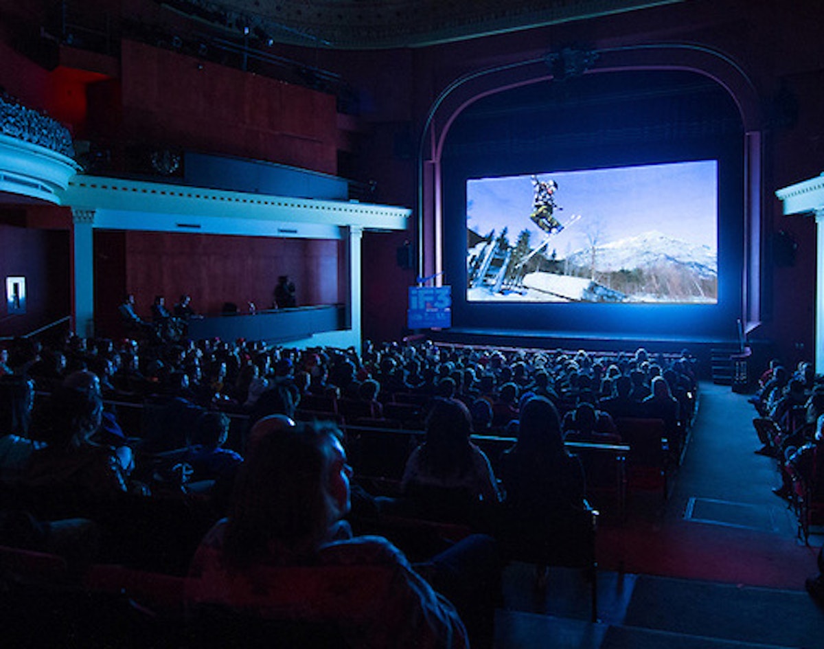 Nike iF3 2012 wraps up in Montreal with Sunday screenings